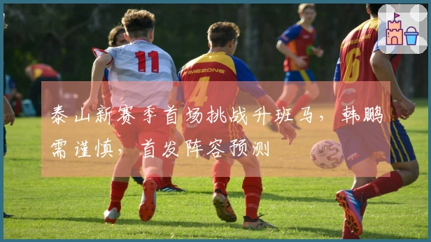 泰山新赛季首场挑战升班马，韩鹏需谨慎，首发阵容预测