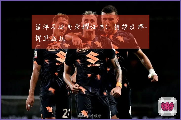 留洋足迹与荣耀证书：持续发挥，捍卫成就